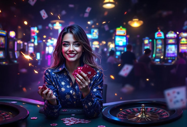 Tampilan gulungan permainan Mahjong Ways dengan simbol-simbol tradisional di astaga168